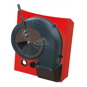 BM2 FORCED AIR SPACE HEATERS PHOEN - Oil burner