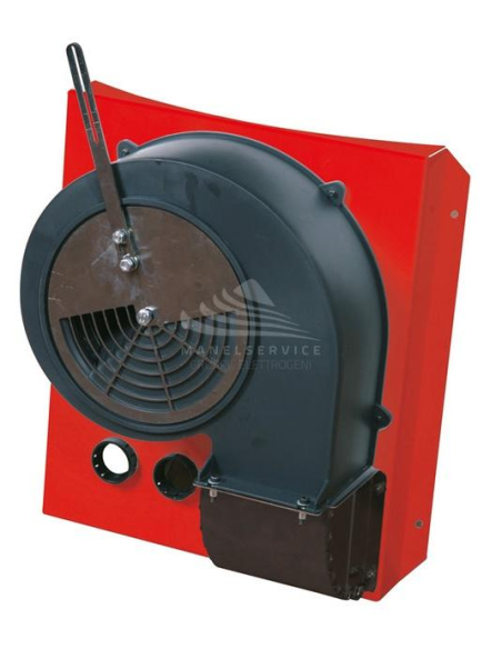 BM2 GENERATORE DI ARIA CALDA PHOEN - Bruciatore di gasolio
