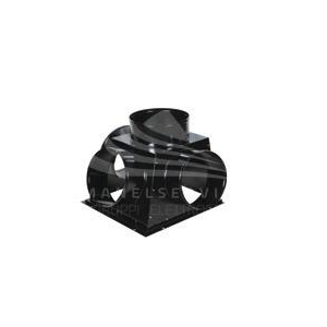 BM2 FOUR-WAYS ADAPTER DIAMETER 350 mm FOR JUMBO 185