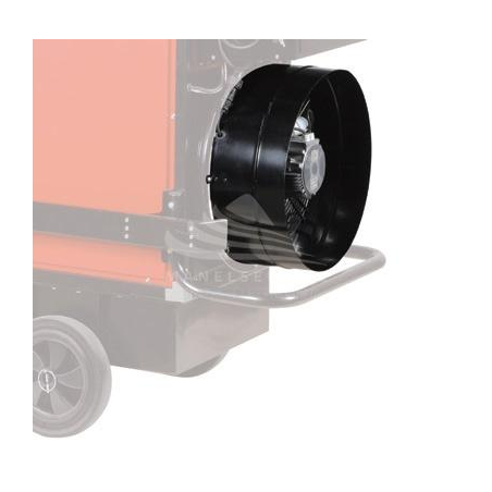 BM2 AIR INLET ADAPTER