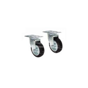 BM2 SWIVELLING WHEELS KIT