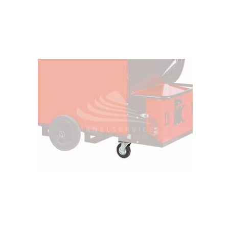 BM2 KIT RUOTE PIVOTTANTI