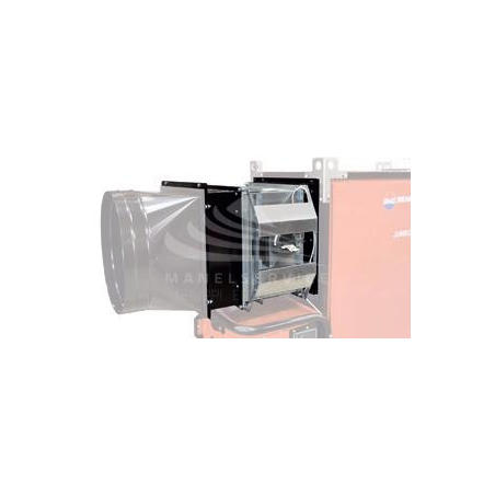 BM2 AIR OUTLET FIRE SHUTTER KIT (REI 120)