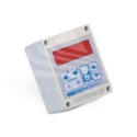 BM2 ELECTRONIC THERMOSTAT IP55 WITH DISPLAY WITHOUT POWER CORD AND PLUG