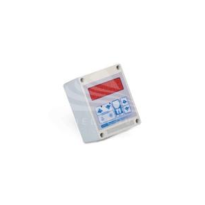 BM2 ELECTRONIC THERMOSTAT IP55 WITH DISPLAY WITHOUT POWER CORD AND PLUG