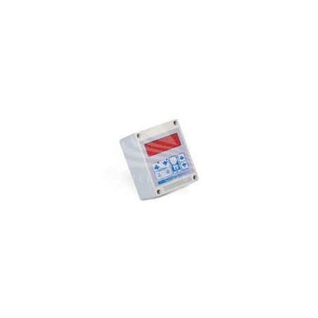 BM2 TERMOSTATO ELETTRONICO DI PRECISIONE IP55 CON DISPLAY SENZA CAVO E SPINA