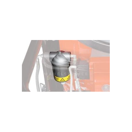 BM2 PRE-HEATED FUEL FILTER FOR JUMBO