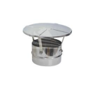 BM2 STAINLESS STEEL CHIMNEY POT