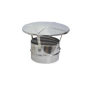 BM2 TERMINALE PER CAMINO IN INOX DIAMETRO 150 mm PER JUMBO 85-110