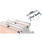 BM2 KIT RICOVERO SCARICO FUMI PER JUMBO 185