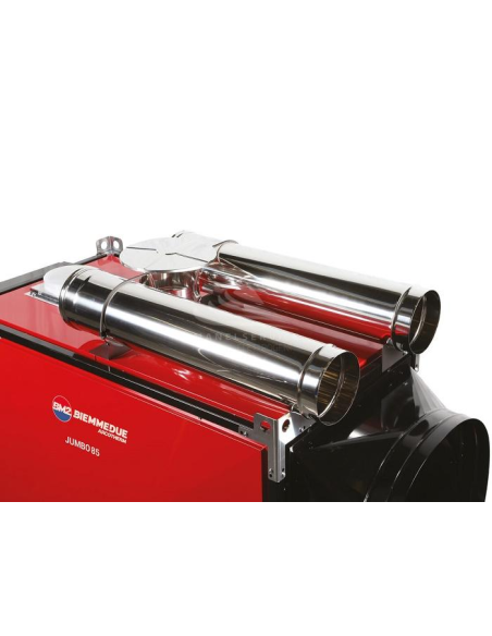 BM2 FORCED AIR SPACE HEATERS JUMBO