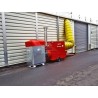 BM2 FORCED AIR SPACE HEATERS JUMBO - Application