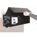 BM2 GENERATORE DI ARIA CALDA JUMBO - Quadro elettrico posteriore