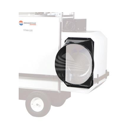 BM2 AIR INLET ADAPTER