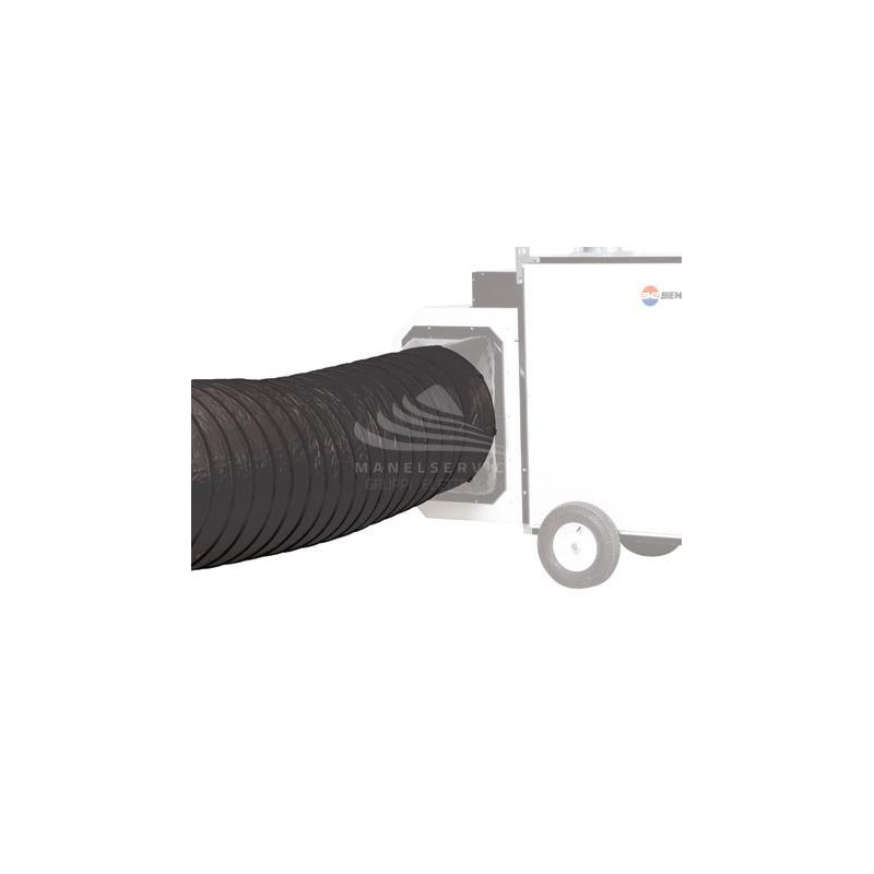 BM2 REINFORCED FLEXIBLE AIR INLET DUCT BM2 REINFORCED FLEXIBLE AIR INLET DUCT