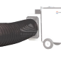 BM2 REINFORCED FLEXIBLE AIR INLET DUCT DIAMETER 750 mm FOR TITAN 235