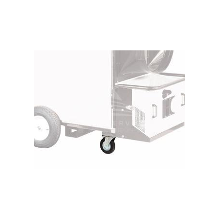 BM2 KIT RUOTE PIVOTTANTI