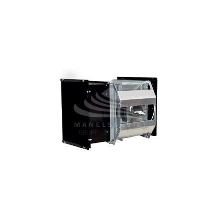 BM2 AIR OUTLET FIRE SHUTTER KIT (REI 120)