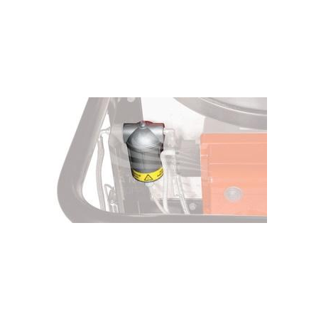 BM2 PRE-HEATED FUEL FILTER