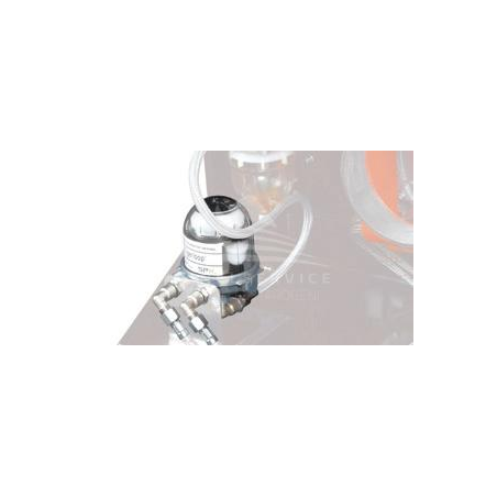 BM2 SINGLE-PIPE EXTERNAL FUEL TANK CONNECTION KIT WITH DE-AERATOR