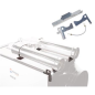 BM2 KIT RICOVERO SCARICO FUMI PER TITAN 145