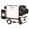 BM2 FORCED AIR SPACE HEATERS TITAN