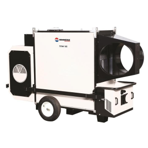 BM2 FORCED AIR SPACE HEATERS TITAN