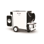 BM2 GENERATORE DI ARIA CALDA TITAN 235T (OIL-GAS)