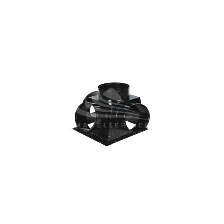 BM2 FOUR-WAYS ADAPTER DIAMETER 400 mm FOR SCUDO 235