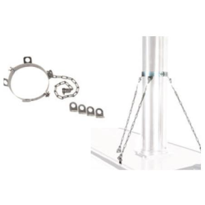 BM2 CHIMNEY SUPPORT KIT
