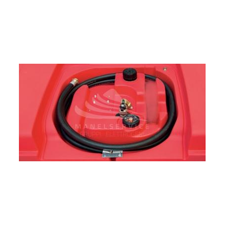 BM2 HEATER OIL SUPPLY SINGLE PIPE KIT