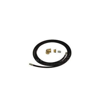 BM2 HEATER OIL SUPPLY SINGLE PIPE KIT FOR FT