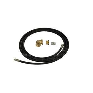 BM2 HEATER OIL SUPPLY SINGLE PIPE KIT FOR FT