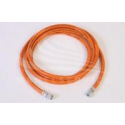 BM2 GAS HOSE WITH CONNECTIONS