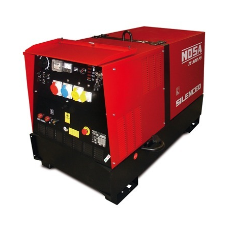 MOSA TS 500 PS BC
