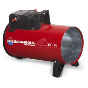 BM2 FORCED AIR SPACE HEATERS GP 10