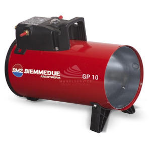 BM2 GENERATORE DI ARIA CALDA GP 10