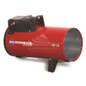 BM2 FORCED AIR SPACE HEATERS GP 18