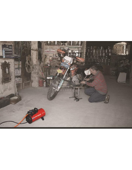 BM2 FORCED AIR SPACE HEATERS GP - Application