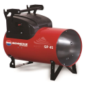 BM2 FORCED AIR SPACE HEATERS GP 45