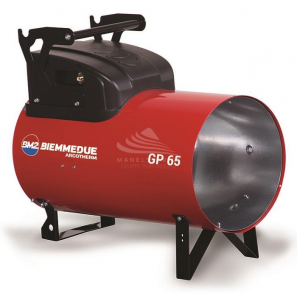 BM2 FORCED AIR SPACE HEATERS GP 65