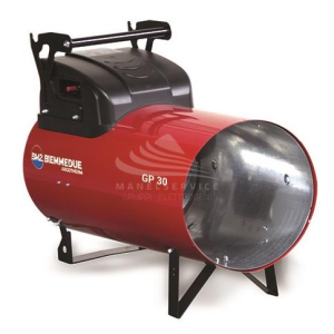 BM2 FORCED AIR SPACE HEATERS GP 30