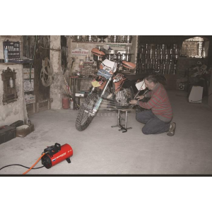 BM2 FORCED AIR SPACE HEATERS GP - Application