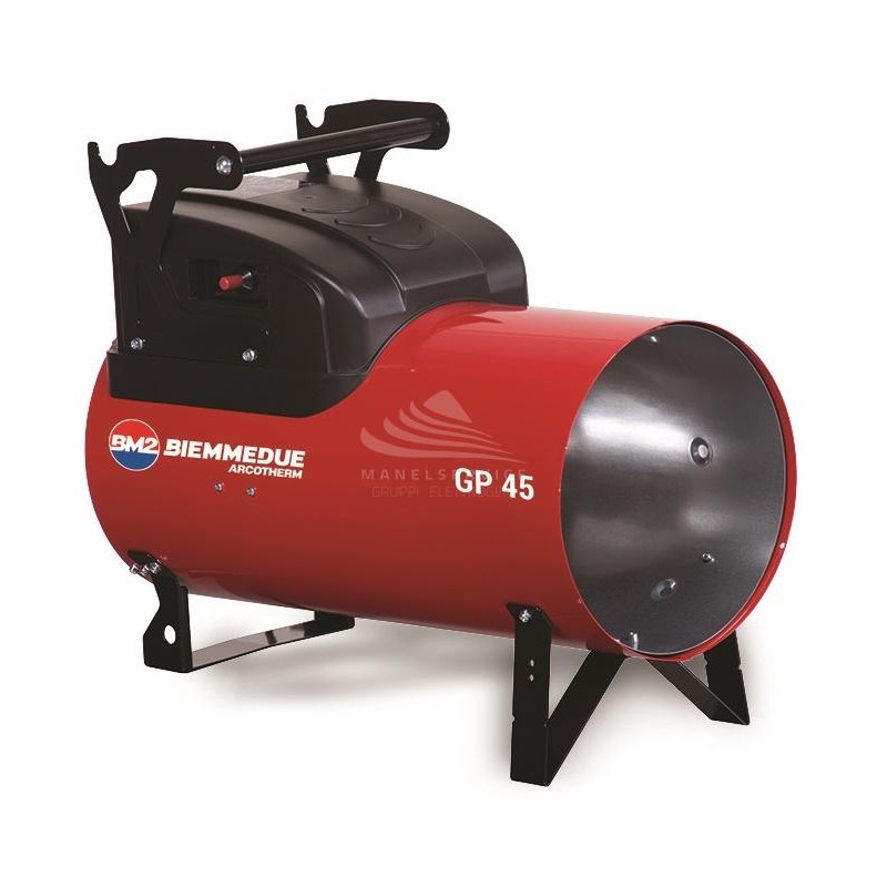 BM2 FORCED AIR SPACE HEATERS GP 45