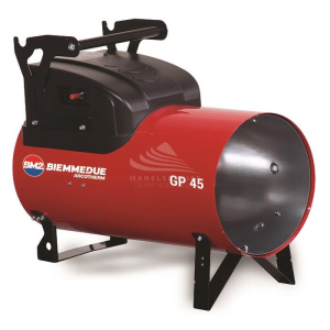BM2 FORCED AIR SPACE HEATERS GP 45
