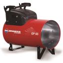 BM2 FORCED AIR SPACE HEATERS GP 65
