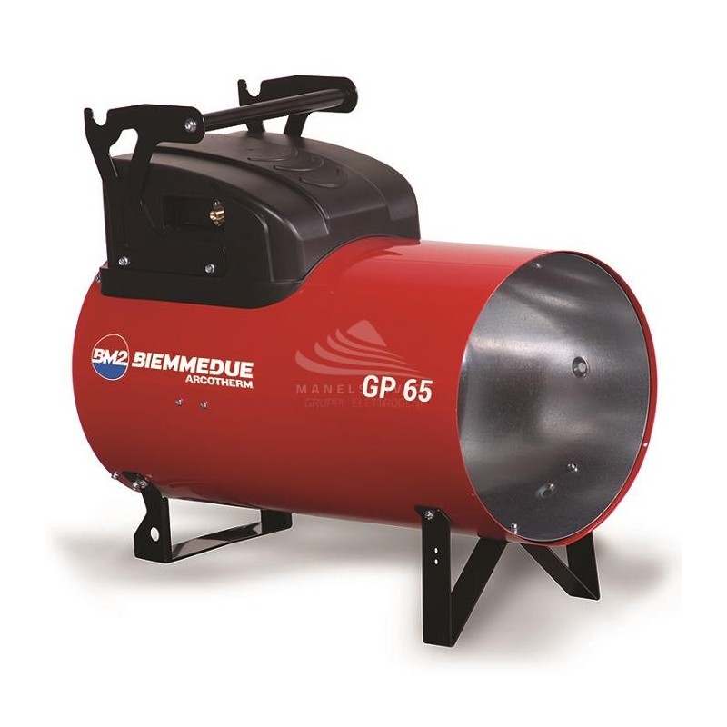 BM2 FORCED AIR SPACE HEATERS GP 65