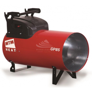 BM2 FORCED AIR SPACE HEATERS GP 85