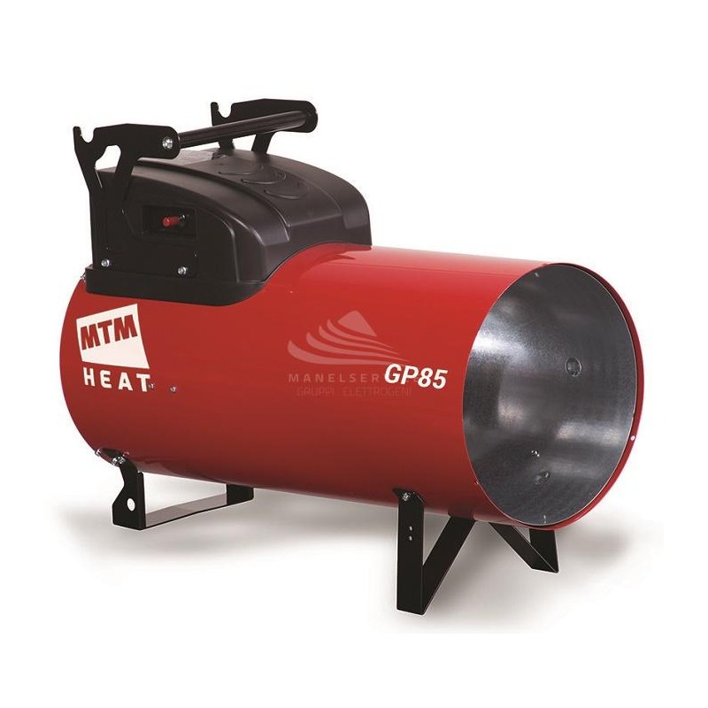 BM2 FORCED AIR SPACE HEATERS GP 85