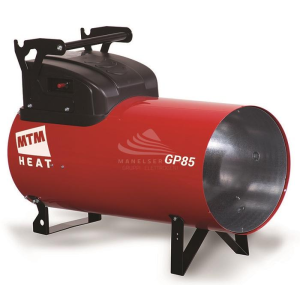 BM2 FORCED AIR SPACE HEATERS GP 85